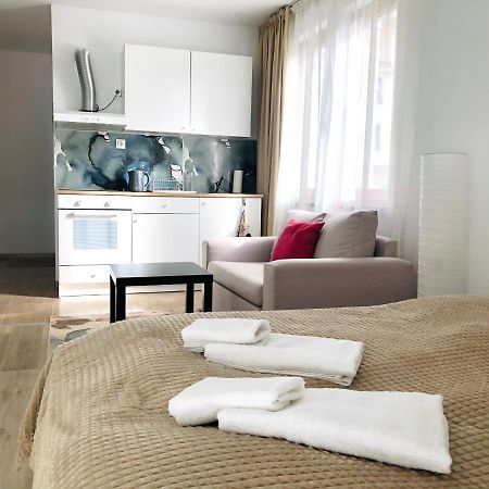 Temerso Studio-Apartment Bansko Dış mekan fotoğraf