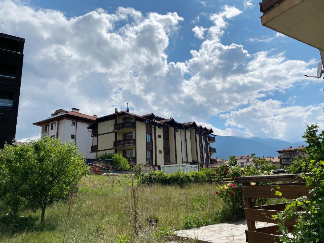 Temerso Studio-Apartment Bansko Dış mekan fotoğraf