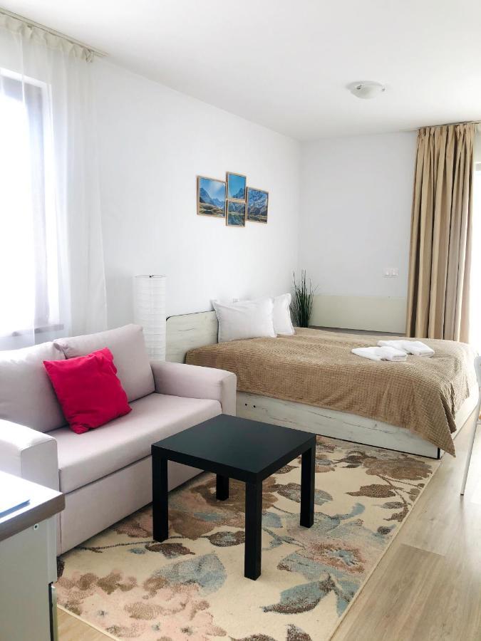 Temerso Studio-Apartment Bansko Dış mekan fotoğraf