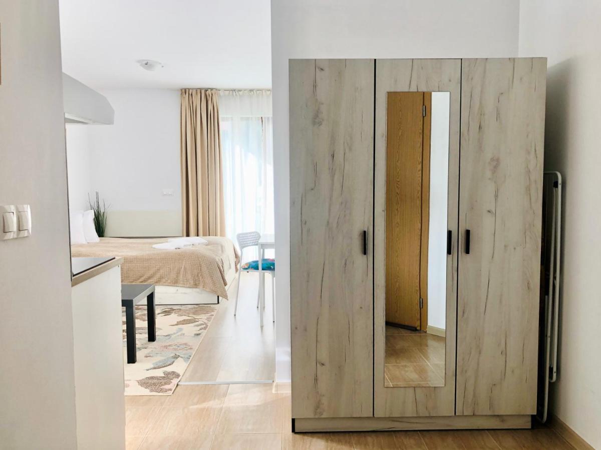 Temerso Studio-Apartment Bansko Dış mekan fotoğraf