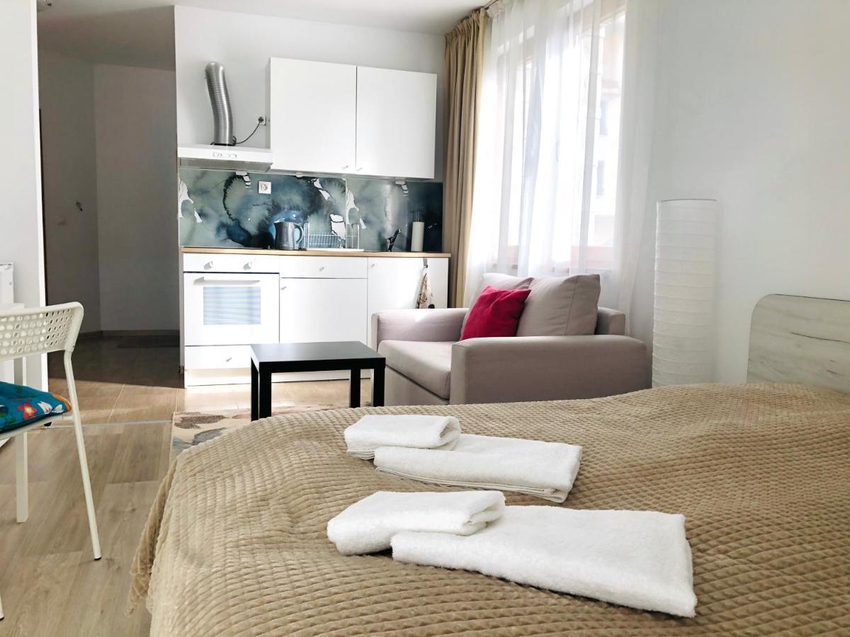 Temerso Studio-Apartment Bansko Dış mekan fotoğraf