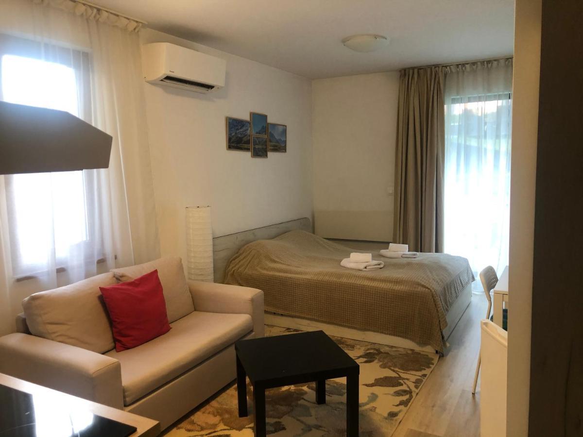 Temerso Studio-Apartment Bansko Dış mekan fotoğraf
