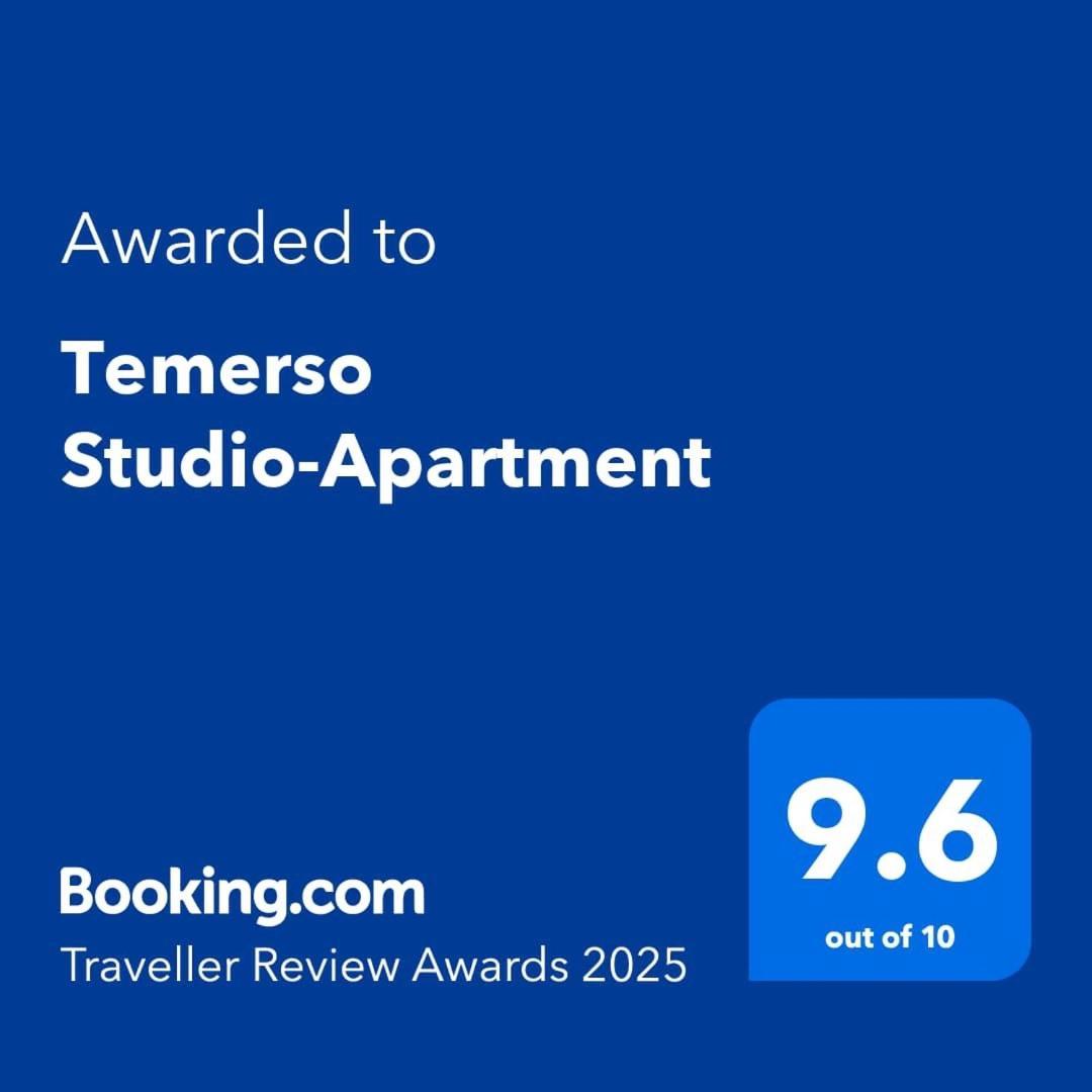 Temerso Studio-Apartment Bansko Dış mekan fotoğraf